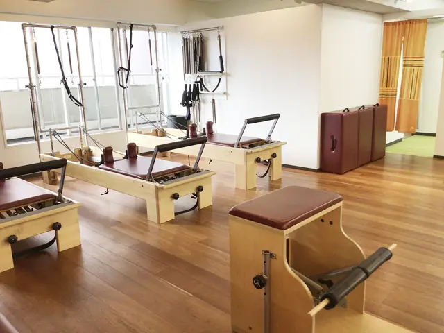 zen place pilates 上野