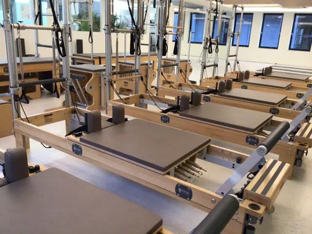 zen place pilates 八重洲