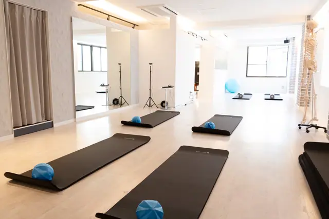 zen place pilates 祐天寺