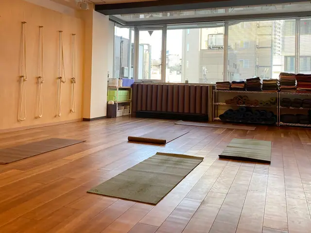 zen place yoga mix 五反田（ヨガ） 常温