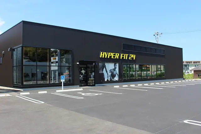 HYPER FIT 24 鳥取雲山店