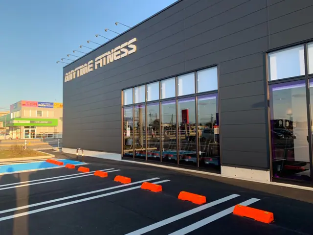 エニタイムフィットネス 富山下飯野店