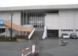 富山市婦中体育館 トレーニング室