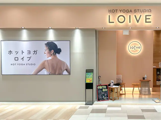 loIve 富山店