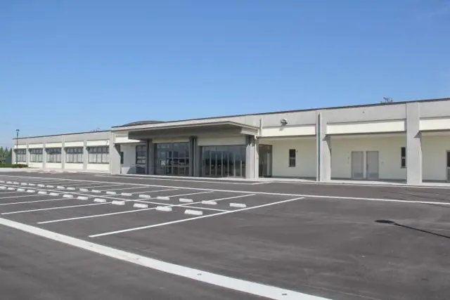 高岡市スポーツ健康センター トレーニングルーム