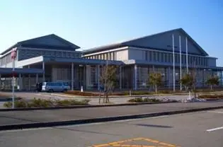 富山市八尾スポーツアリーナ トレーニングルーム