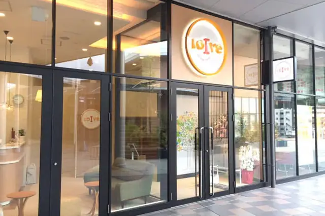 loIve 和歌山店