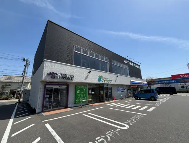 エニタイムフィットネス 酒田店