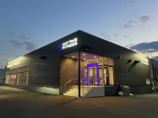 エニタイムフィットネス 米沢店
