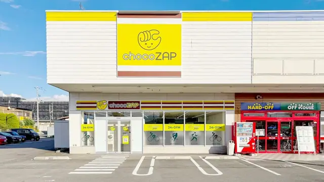 chocoZAP 山形深町