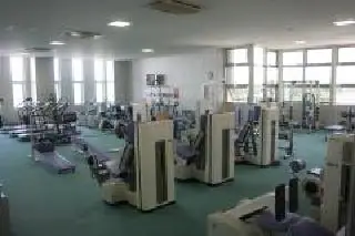 鶴岡市藤島体育館 トレーニングルーム