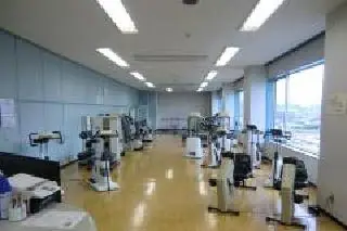 鶴岡市櫛引スポーツセンター トレーニングルーム