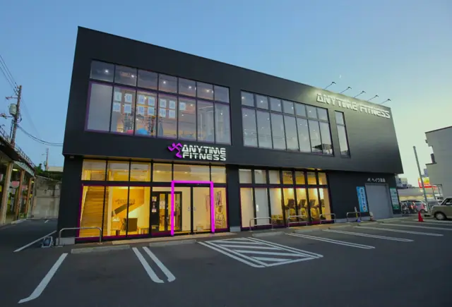 エニタイムフィットネス 防府天神店