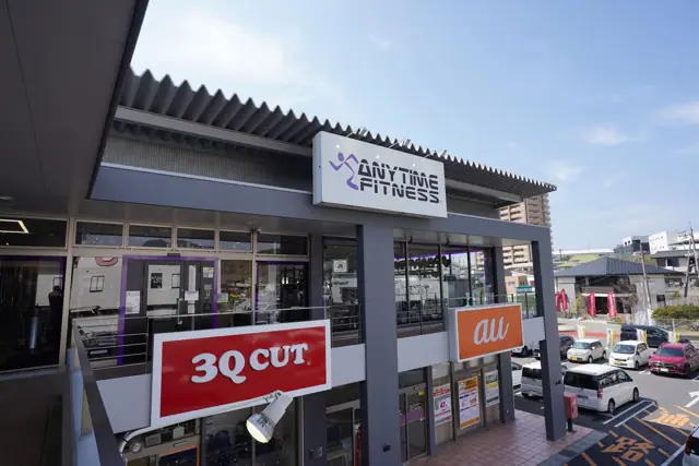 エニタイムフィットネス コスパ新下関店