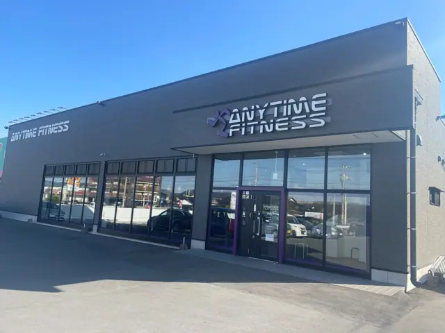 エニタイムフィットネス 宇部厚南店