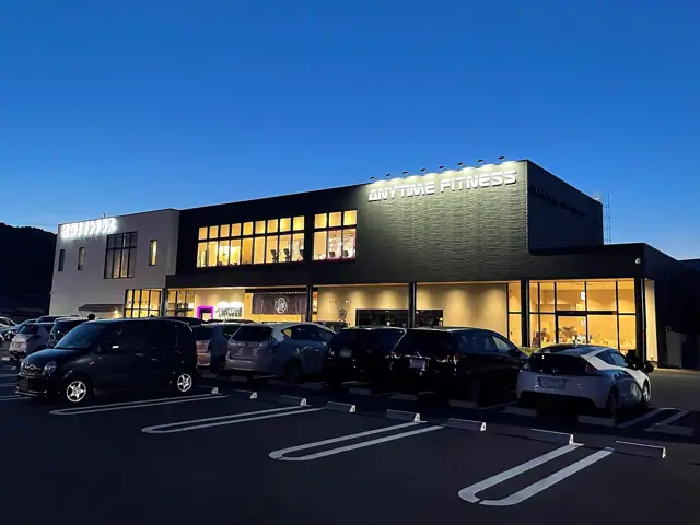 エニタイムフィットネス 山口吉敷店