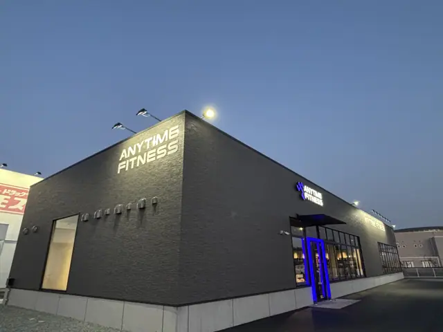 エニタイムフィットネス 山口松美町店