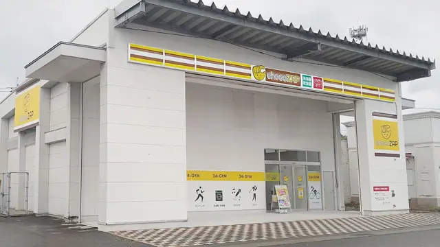chocoZAP ミスターマックス宇部