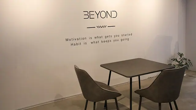 BEYOND 甲府国母店