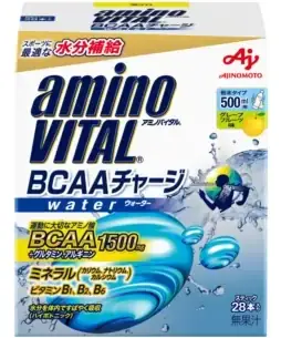 味の素 アミノバイタル BCAAチャージ ウォーター