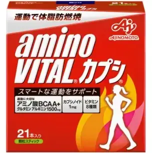 味の素 アミノバイタル カプシ