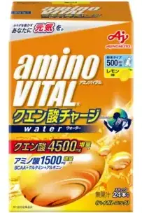 味の素 アミノバイタル クエン酸チャージ ウォーター