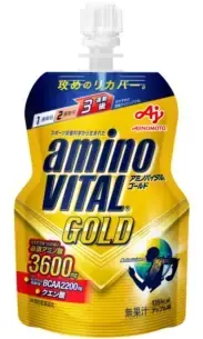 味の素 アミノバイタル GOLD ゼリードリンク