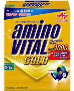 味の素 アミノバイタル GOLD