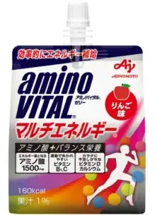 味の素 アミノバイタル ゼリードリンク マルチエネルギー