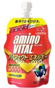味の素 アミノバイタル パーフェクトエネルギー ゼリードリンク