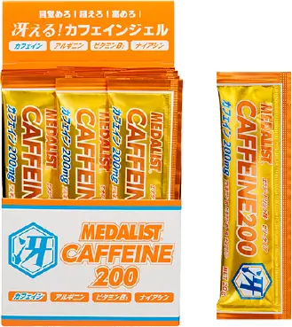 アリスト（メダリスト） メダリスト カフェイン200冴