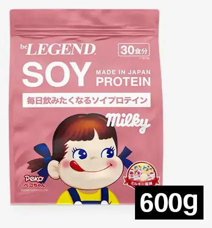 ビーレジェンド ビーレジェンド ソイプロテイン