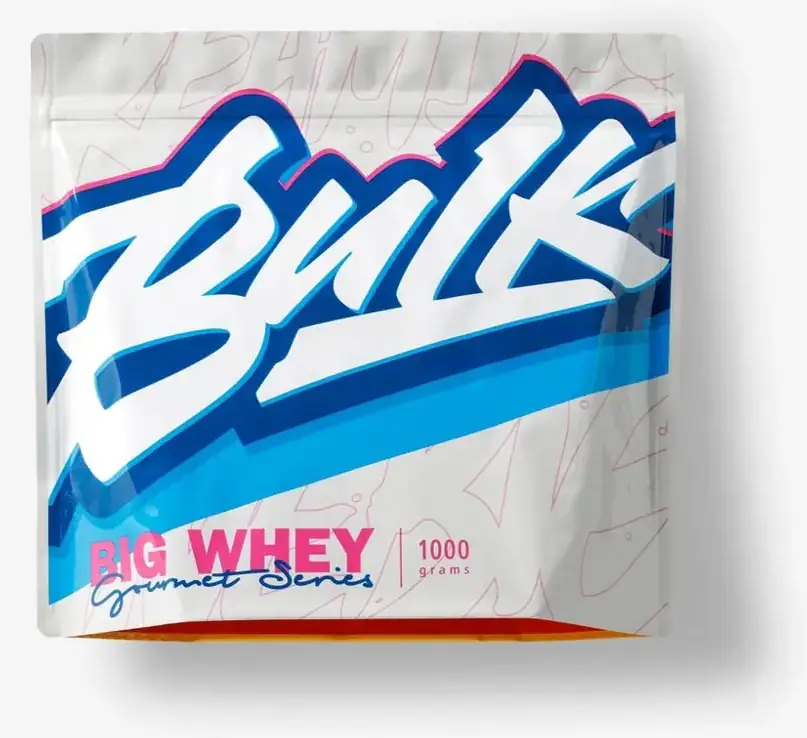 バルクスポーツ BIG WHEY GOURMET
