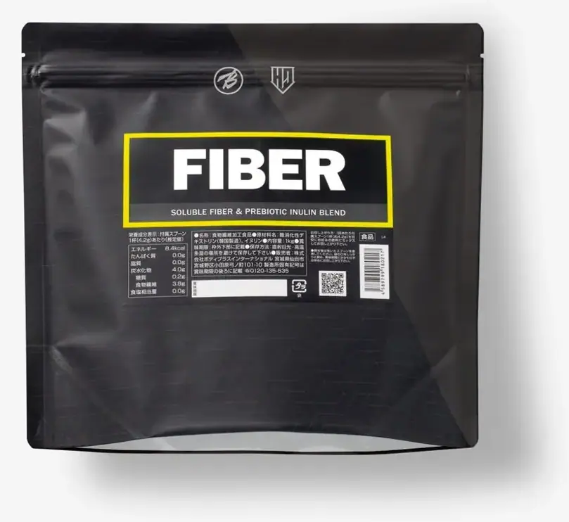 バルクスポーツ FIBER