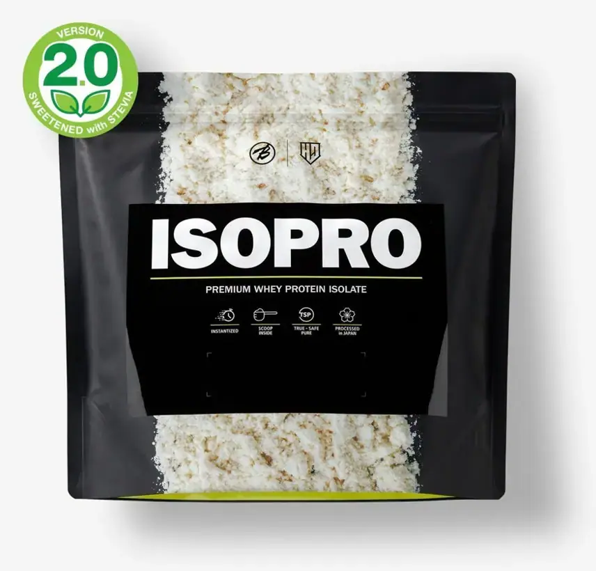 バルクスポーツ ISOPRO2.0
