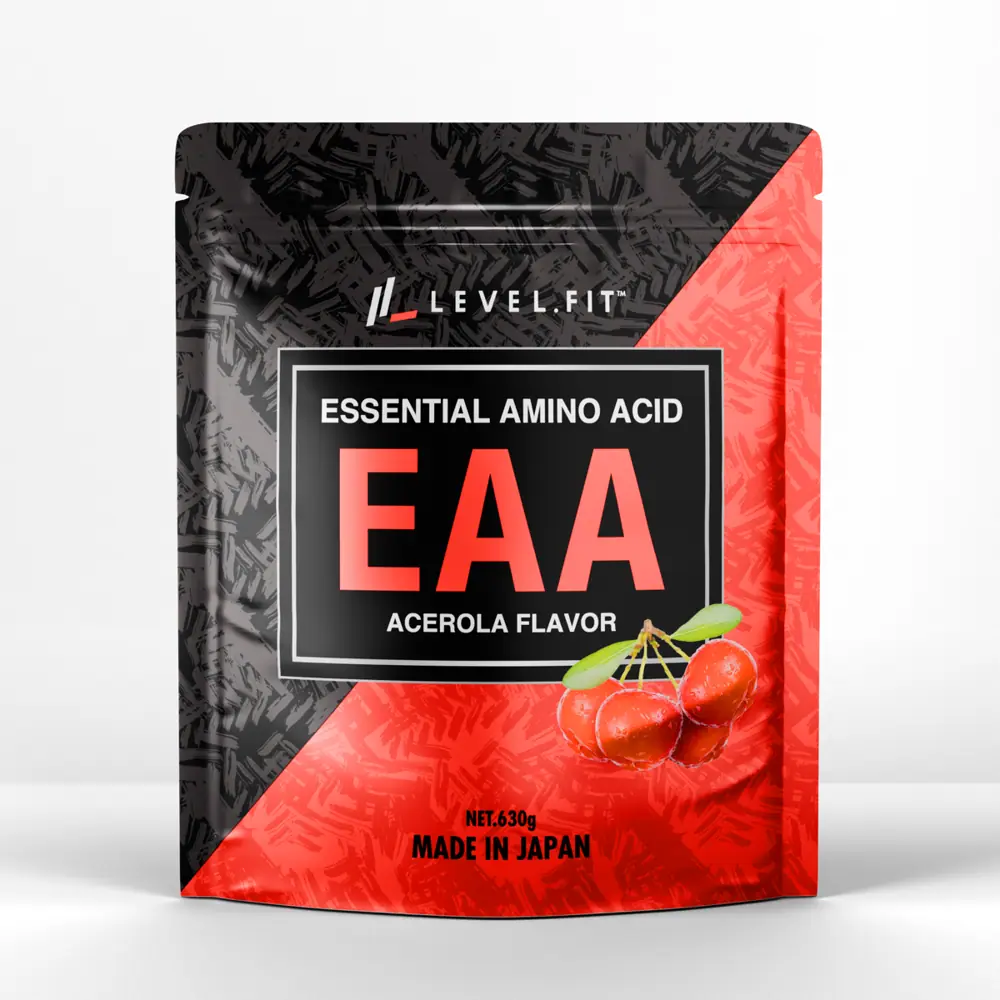 レベルフィット EAA 人工甘味料不使用