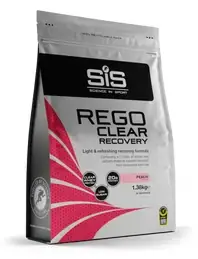 SIS（サイエンスインスポーツ） REGO クリア ホエイ リカバリー ドリンクパウダー