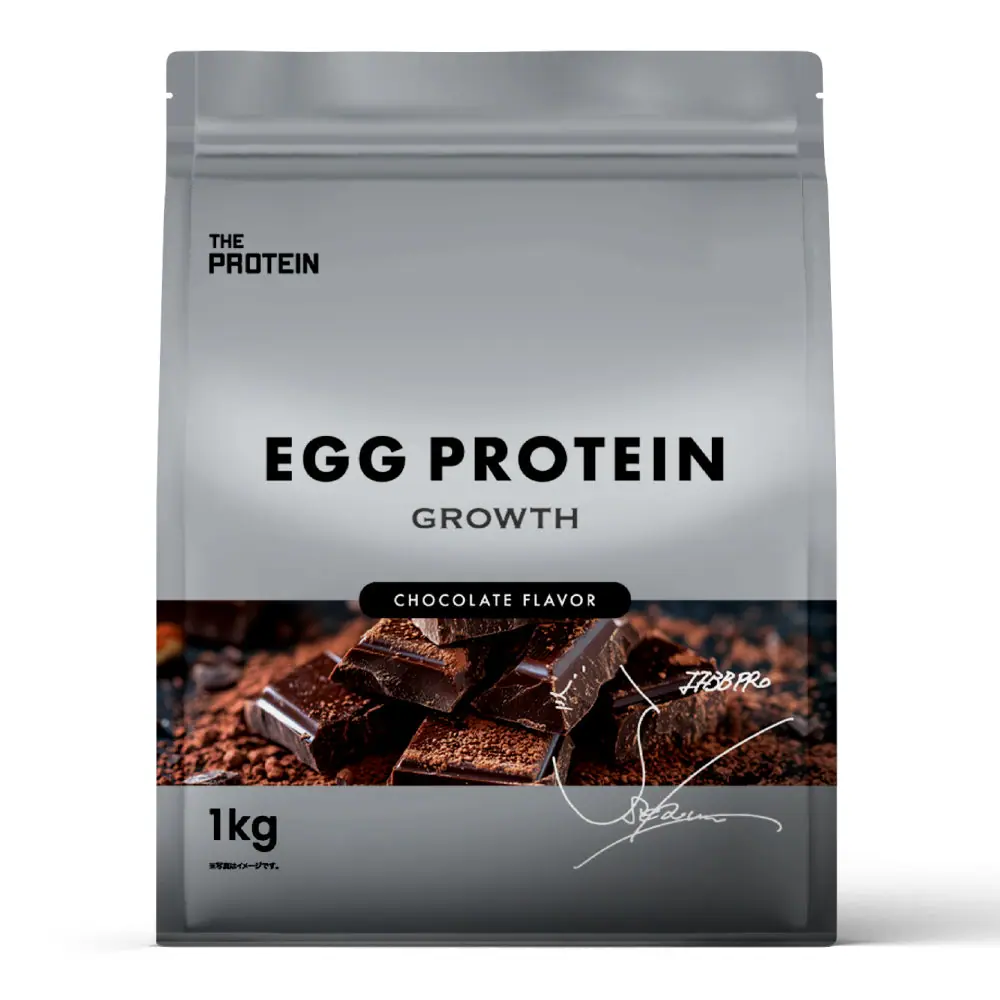 ザプロ（THE PROTEIN） エッグプロテイン 1kg