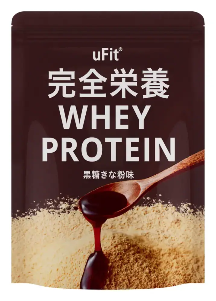 ユーフィット uFit 完全栄養WHEY PROTEIN