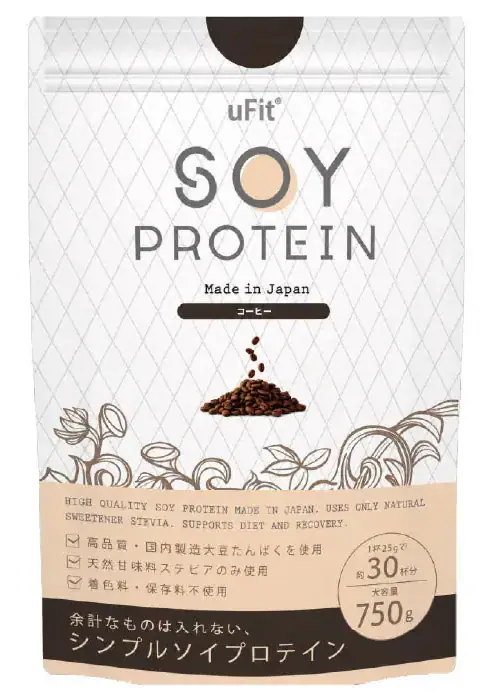 uFit Soy Protein
