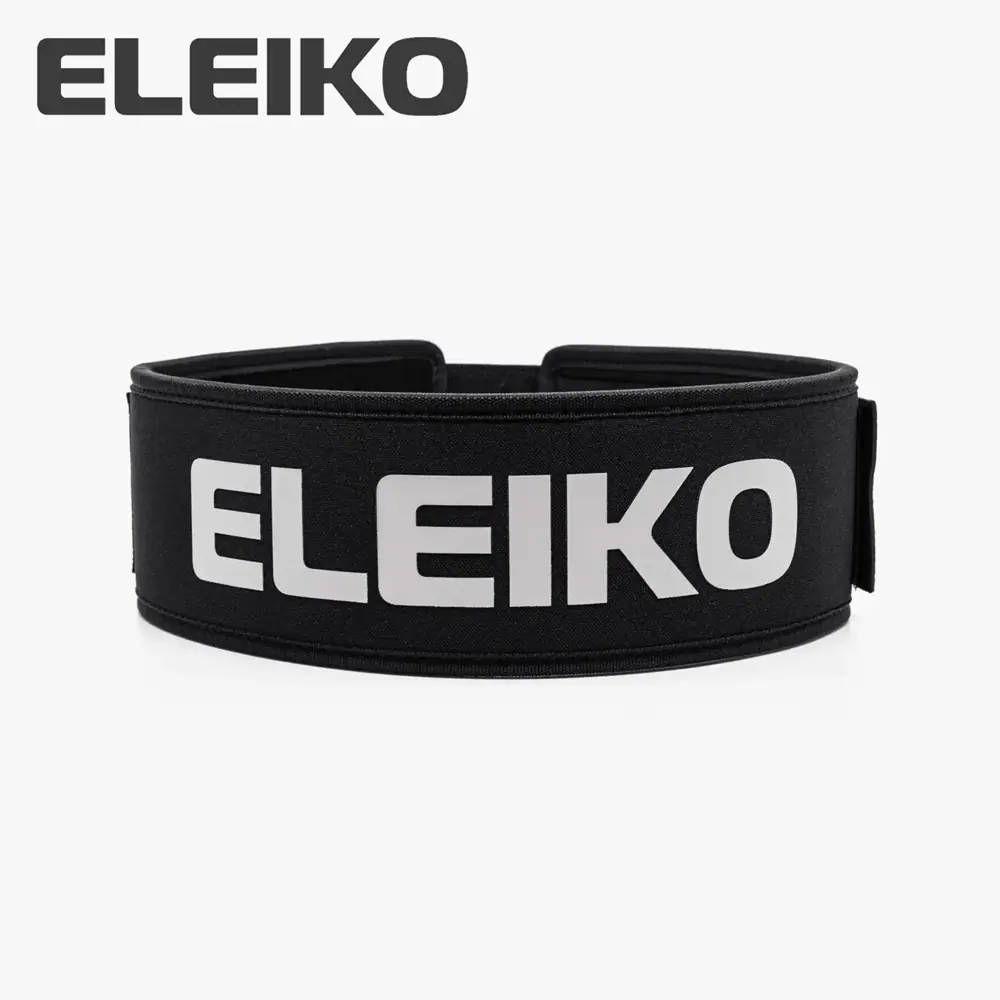 エレイコ ELEIKO ハイブリッドリフティングベルト