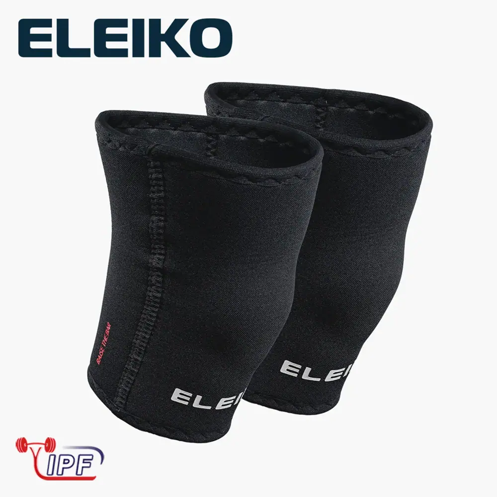 エレイコ ELEIKO PL ニースリーブ IPF公認品