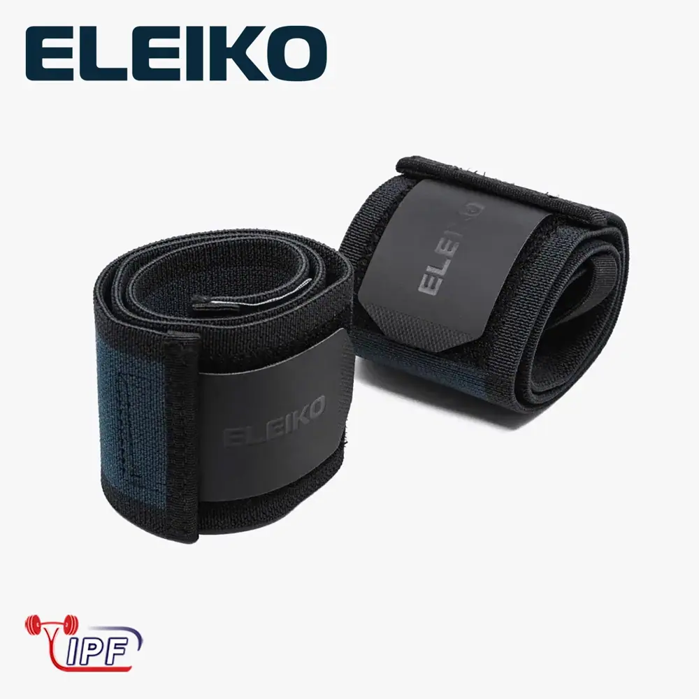 エレイコ ELEIKO PLリストラップ ミディアム IPF公認品