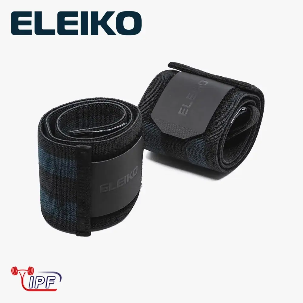 エレイコ ELEIKO PLリストラップ スティッフ IPF公認品