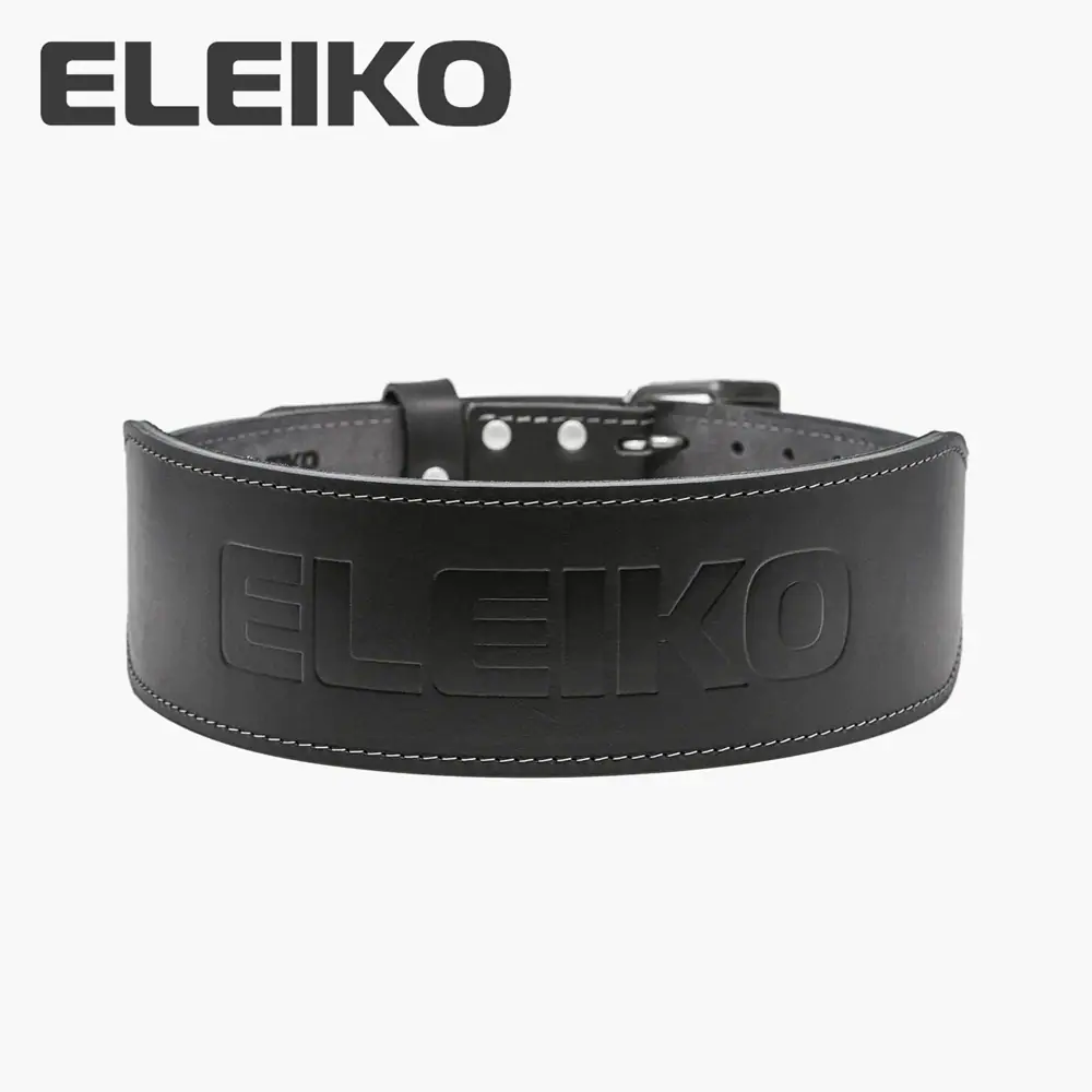 エレイコ ELEIKO ウェイトリフティングレザーベルト