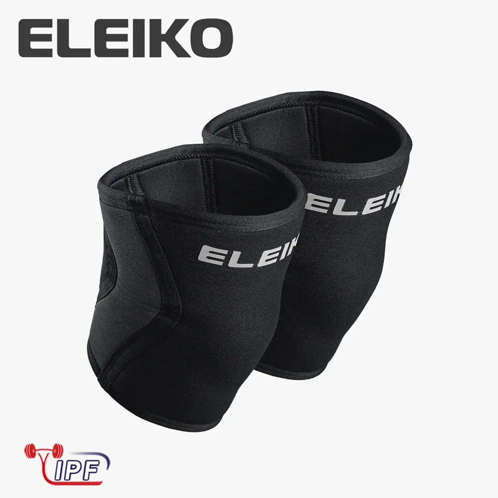 エレイコ ELEIKO WL ニースリーブ IPF公認品