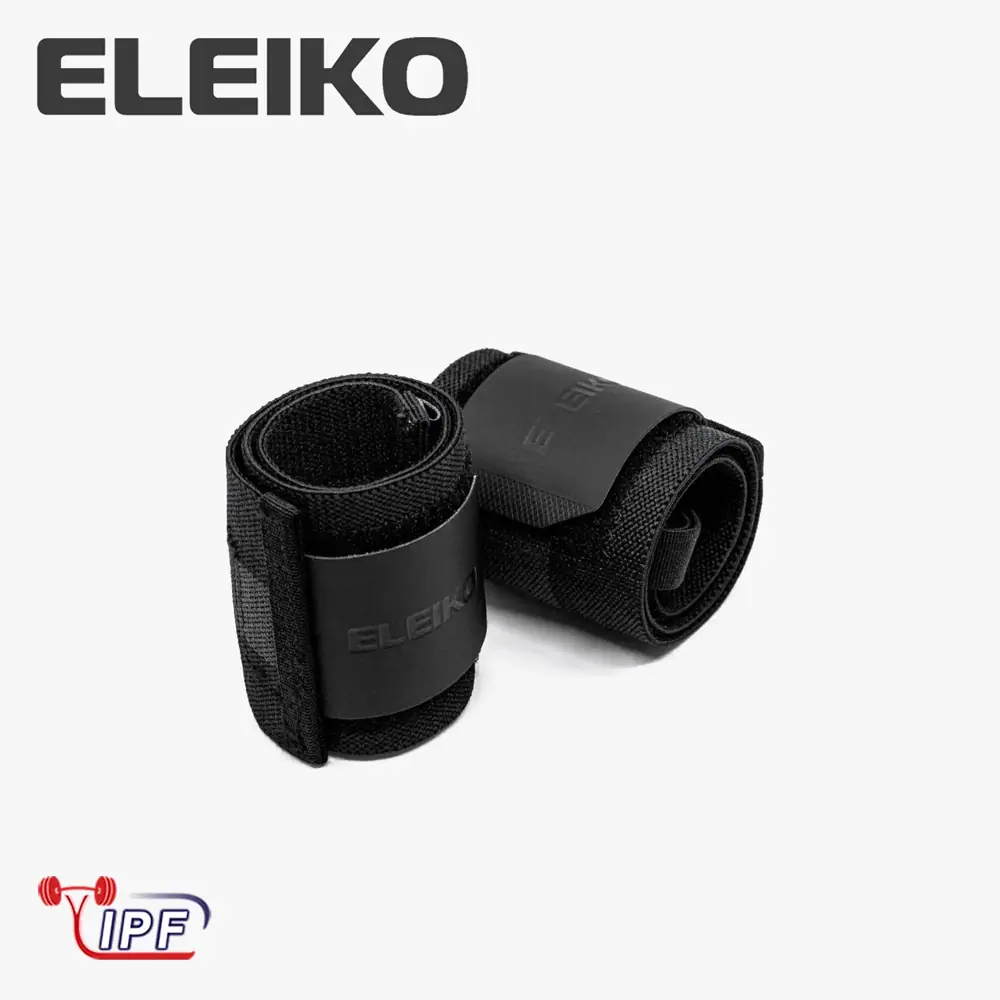 エレイコ ELEIKO WL リストラップ IPF公認品