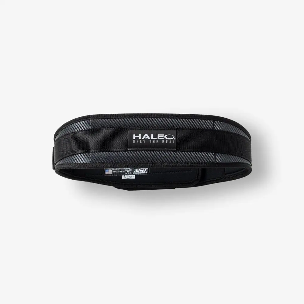 ハレオ HALEO CARBON BELT