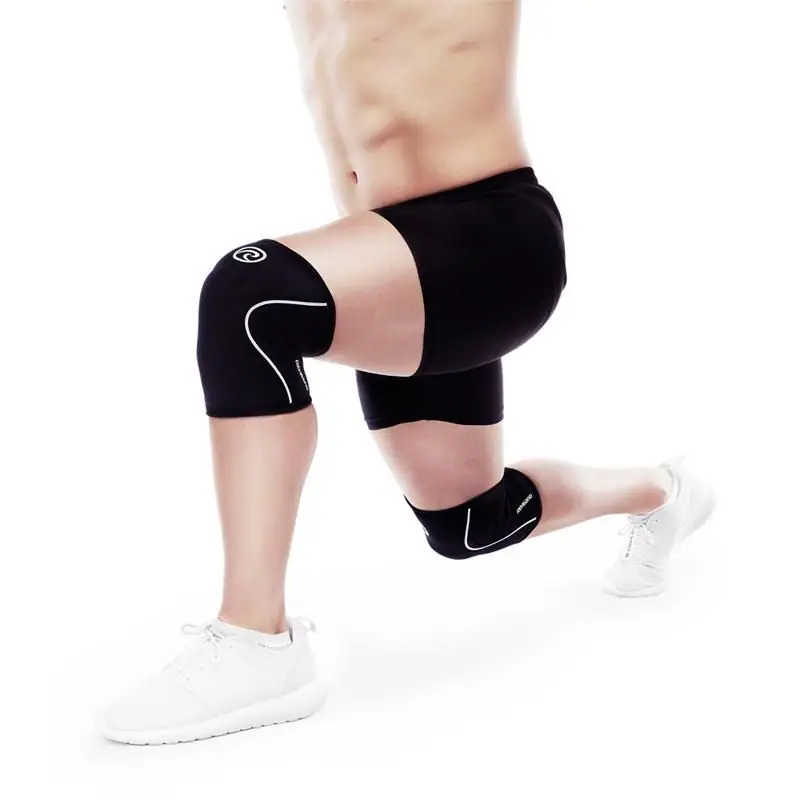リーバンド Rx Knee Sleeve(ニースリーブ)5mm