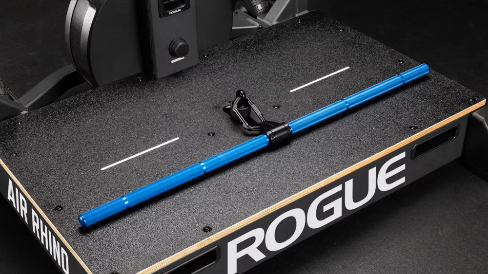 ローグ ROGUE 40インチ 多目的ストレートバー(アルミニウム)